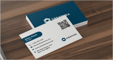Custom Business Card Designs