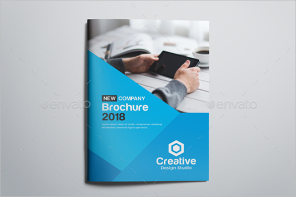 Digital Brochure Printing Design