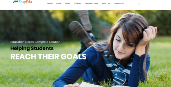 Education WordPress Plugin Theme