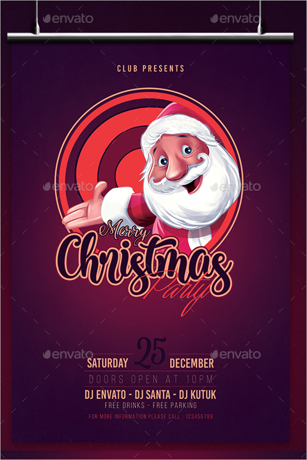 Elegant Christmas Design Template