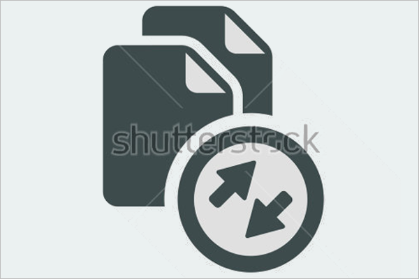 Elegant Share Icon Design