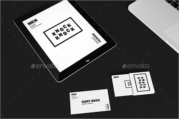 Fashion Mockup Bundle Template