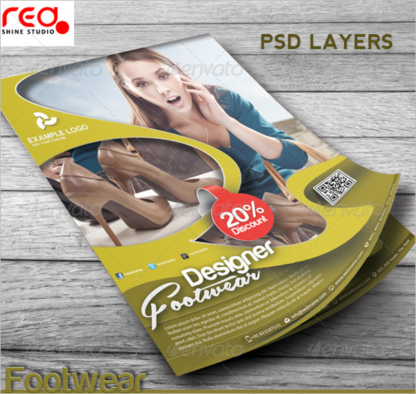 Fashion Poster Design Template