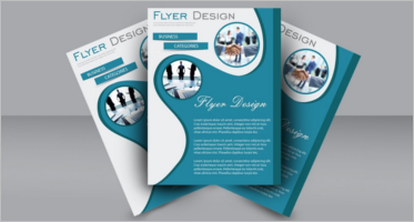 Flyer Templates Word