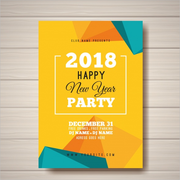 Free Poster Font Design