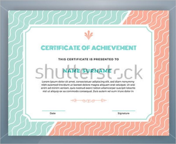 Free Printable Certificates Template
