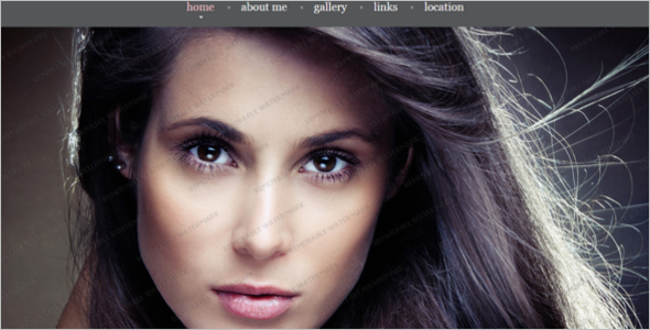 Free Responsive Website Template
