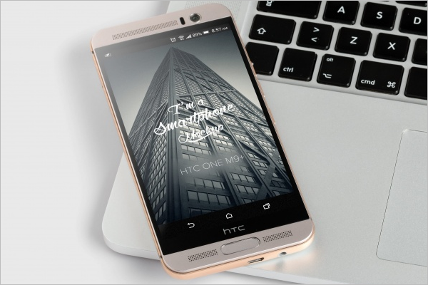 Free Smartphone Mockups