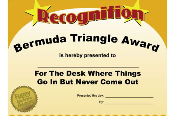 Funny Certificate Generator