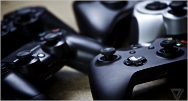 Gaming Drupal Themes