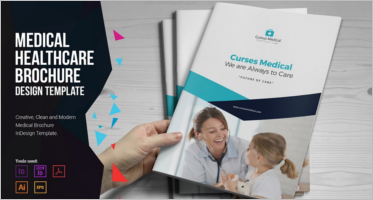 Health Brochure Templates