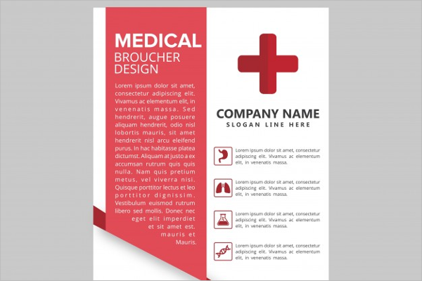Health Coach Brochure Template