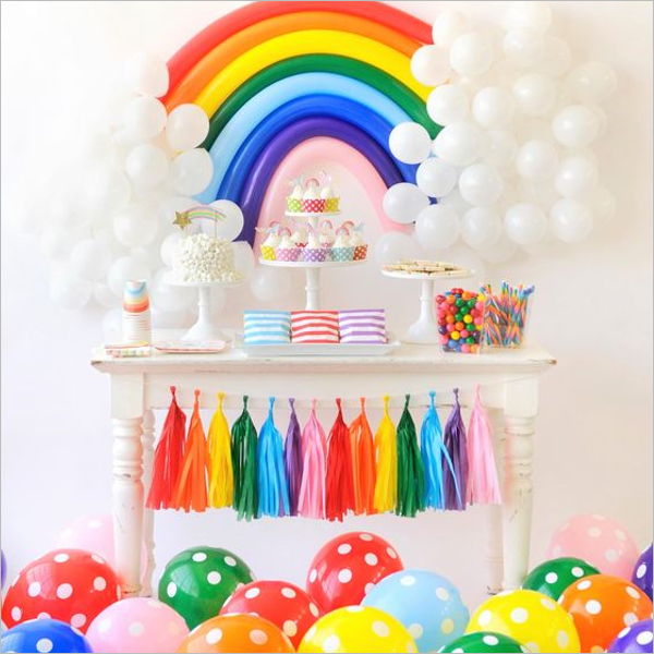 24+ Free Birthday Party Themes Sample Decoration Ideas