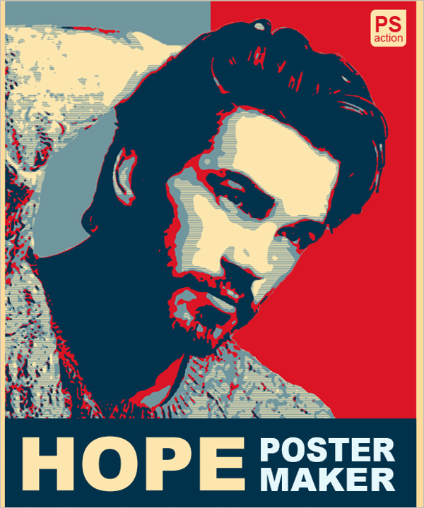 Indian Election Poster Design