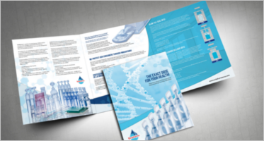 Large Brochure Templates