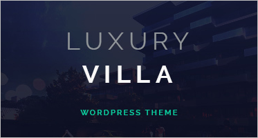 Luxury WordPress Themes