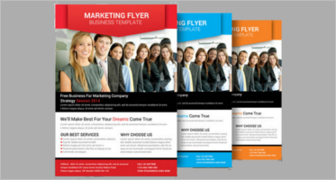 Marketing Flyer Templates