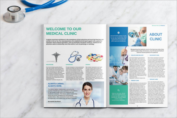 46+ Medical Brochure Templates Free PDF, Examples, Designs, Ideas