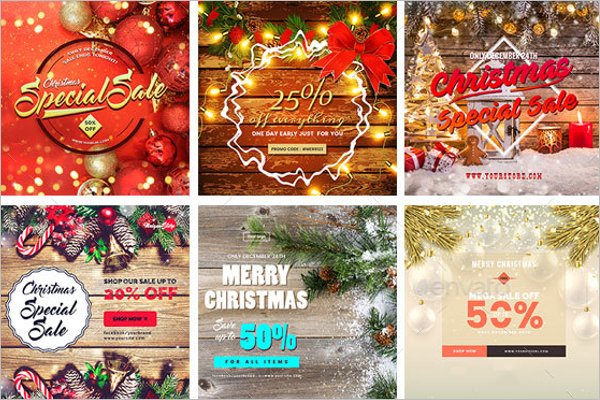 Merry Christmas Design Bundle