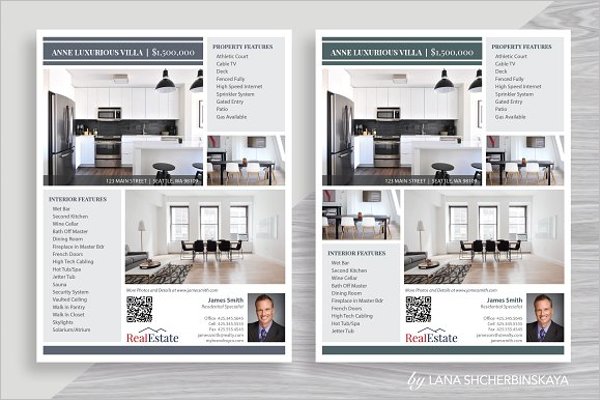 Microsoft Office Flyer Template
