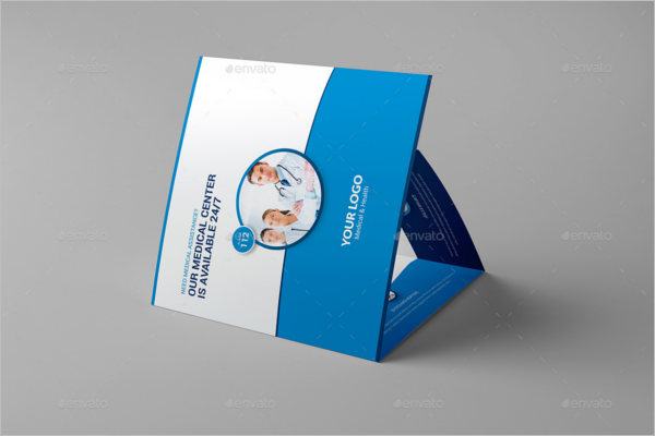 Modern Health Brochure Template