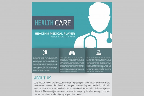 Modern Medical Brochure Template
