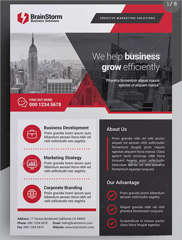 Multipurpose Business Poster Design