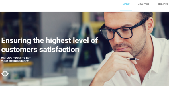 Multipurpose IT Company WordPress Theme