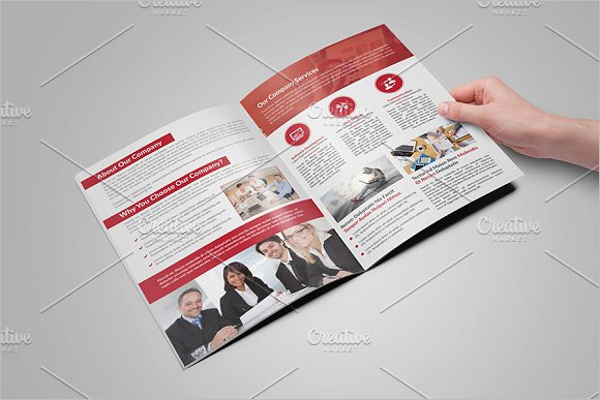 Office Brochure Design