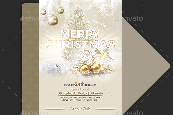Printable Merry Christmas Template