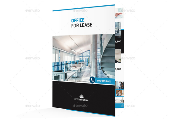 Printable Office Brochure Templates