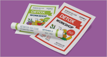 Publisher Poster Templates