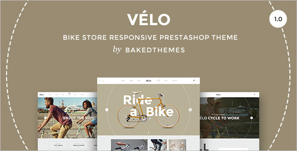 Responsive Vintage Website Template