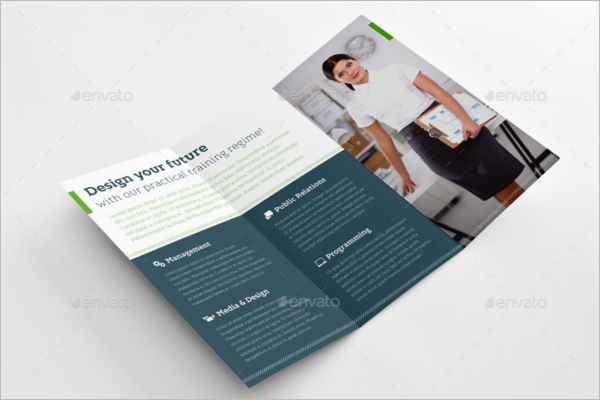Sample College Brochure Template