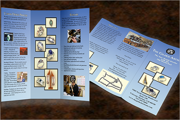 SampleÂ Jewelry BrochureÂ 