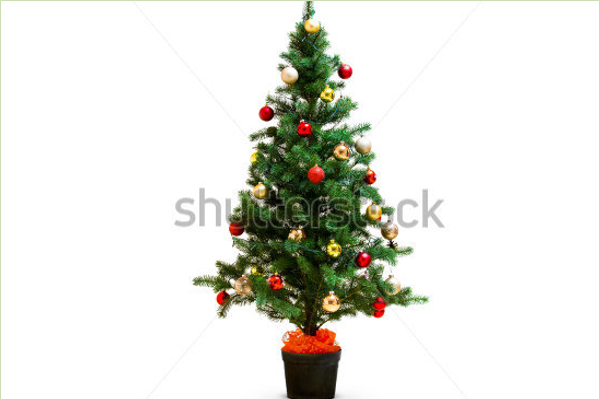 Sample Xmas Tree Idea