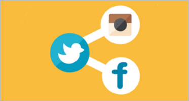 Share Icons Vector Templates