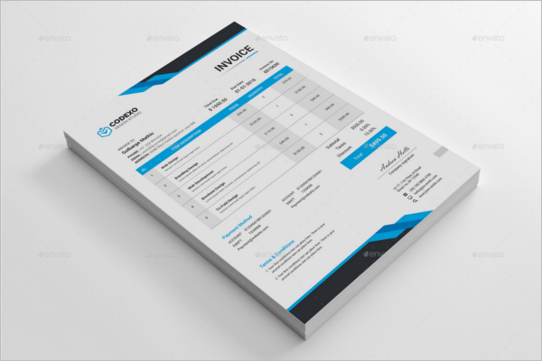 Simple Flyer Template Word