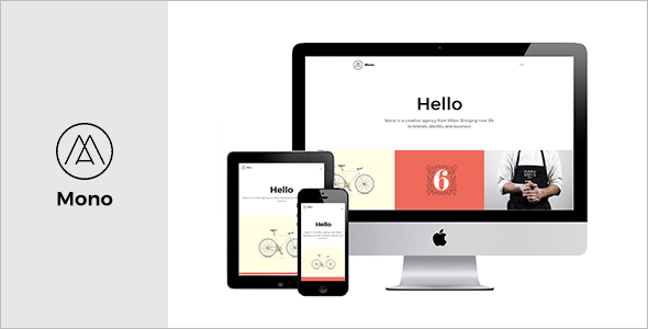 SimpleÂ Personal Website Template