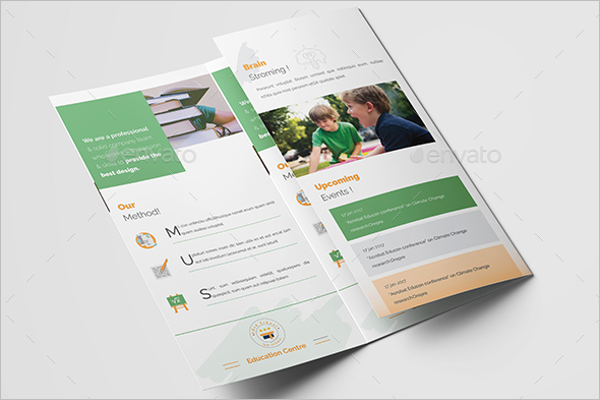 30+ Educational Brochure Templates Free PSD, Word Designs