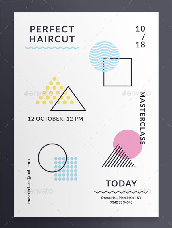 Stylish Poster Template