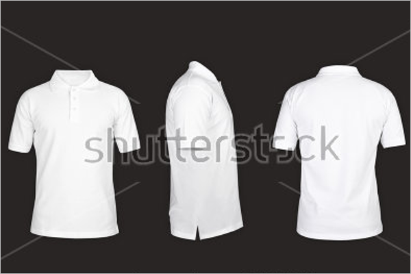 T Shirt Mockup With Model