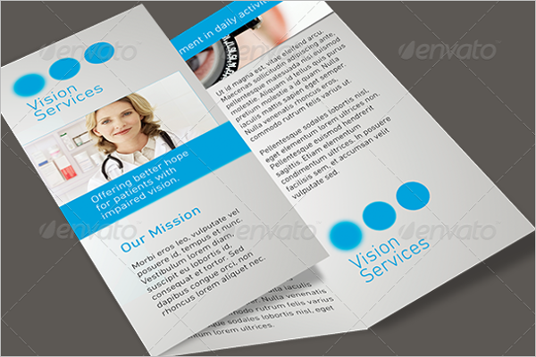 Vision Brochure for Medical