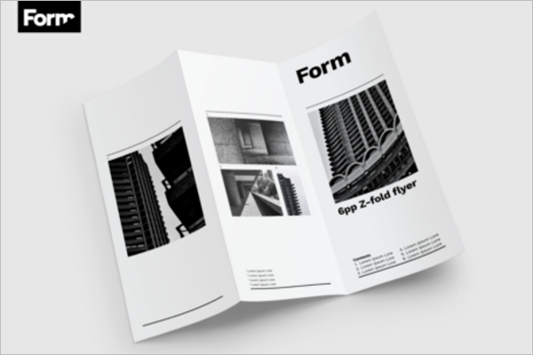 A5 Leaflet Mockup Design