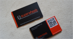 30+ Printable Automotive Business Card Templates