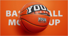 28+ Basketball Mockup PSD Templates
