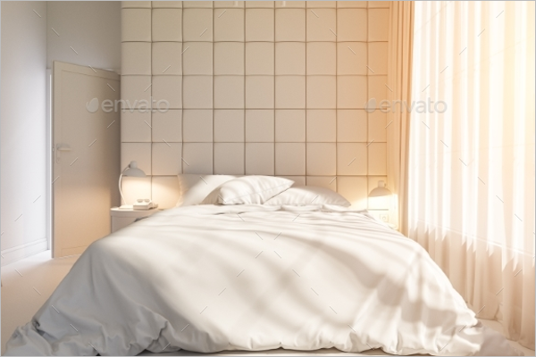 Bedroom Texture Design IllustratorÂ 