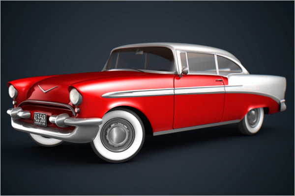 Best American Car Design