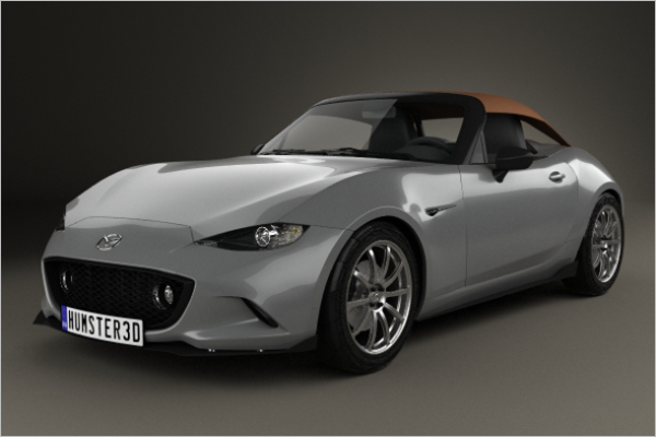 Best Car 3D Design