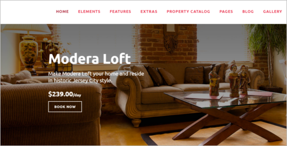 Best Website Design Template
